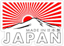Japan sticker